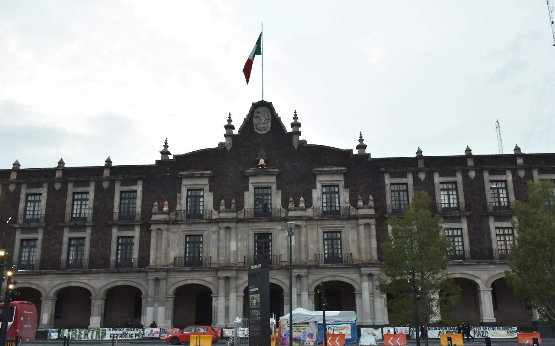 palacio de gobierno del edomex